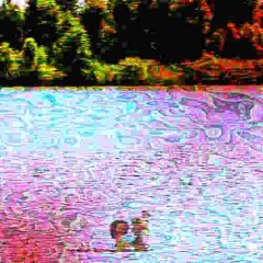 walkingintothelake