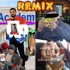 academias en noche buena remix (ft. andy9k, sanz4cee, eliamrrea, drake)