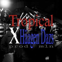 Tropical X Häagen Dazs (Sosa la M)