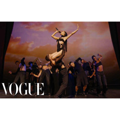 FKA Twigs Performs “It’s a Fine Day” at Vogue World: London