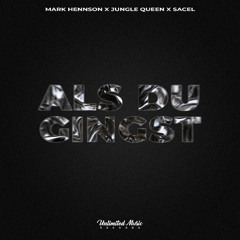 Mark Hennson, Jungle Queen & Sacel - Als Du Gingst