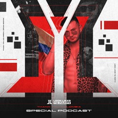 Brian Medina - LLTP ( Special Podcast Vocal Thank you Colombia & Mexico)  )