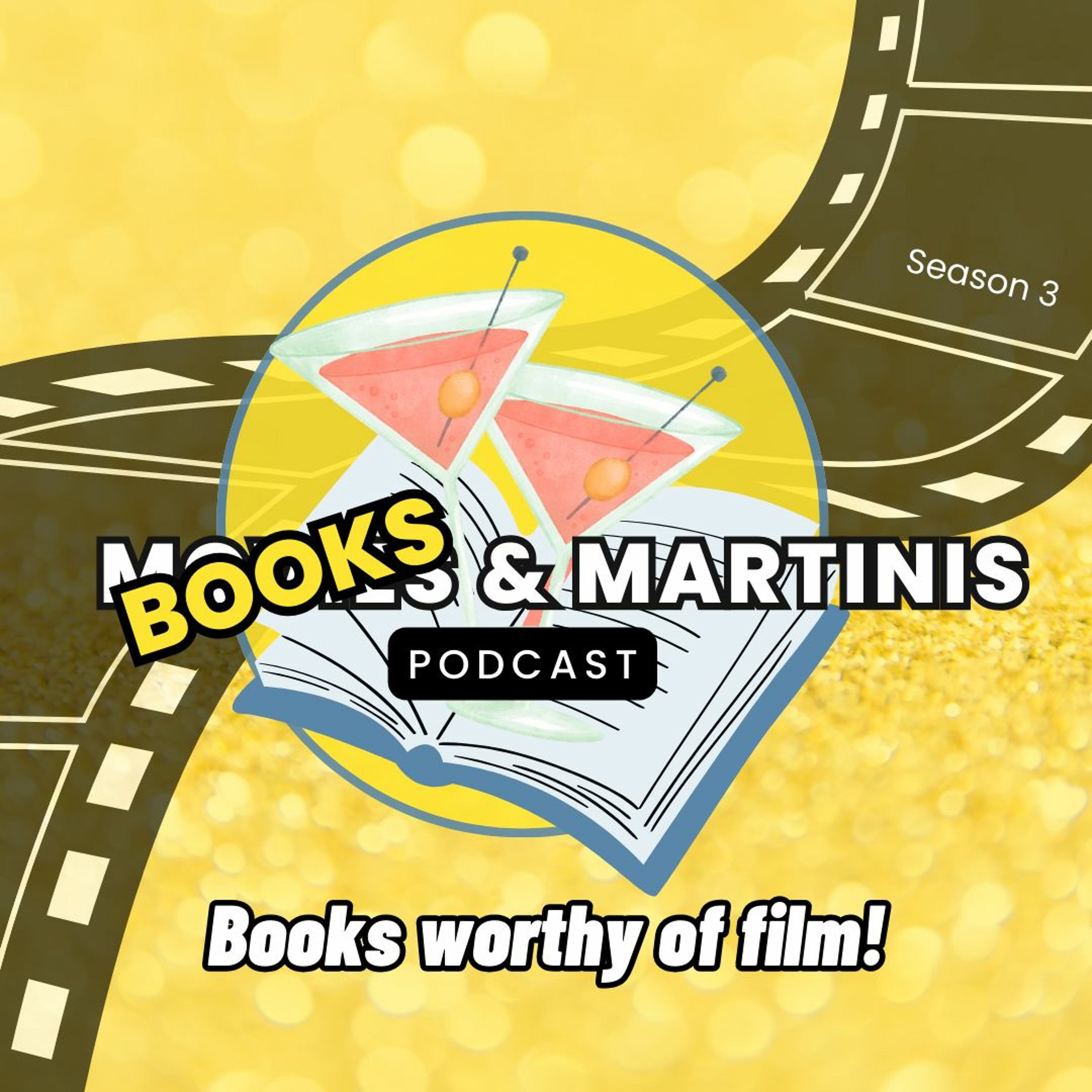 Books & Martinis Podcast