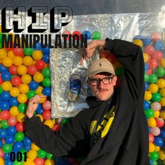 HIP MANIPULATION 001 DJ OPTIK