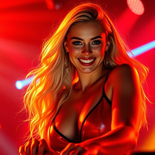 Stream Midnight Sakura Voltage by The Beat Hive AI | Listen online