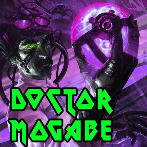 Doctor Mogabe - Zypnix (darksynth 2021)