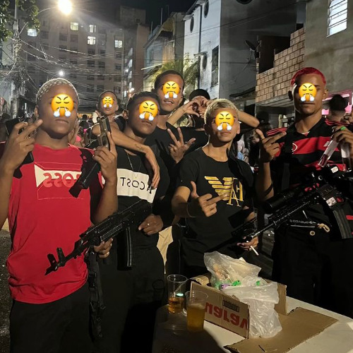 MC GW - SÓ KAVUCADA KAVUCADA ( DJS PSICO DE CAXIAS, DN DE CAXIAS E NARIZ 22 ) 2025