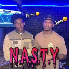 Pruitt- N.A.S.T.Y ft June