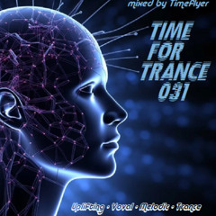 Time for Trance 031 - mixed by Timeflyer