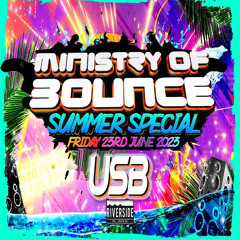 Ministry of Bounce Summer Special JOE TAYLOR