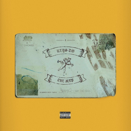 Keys To The Jeep (ft. Rome Fortune)