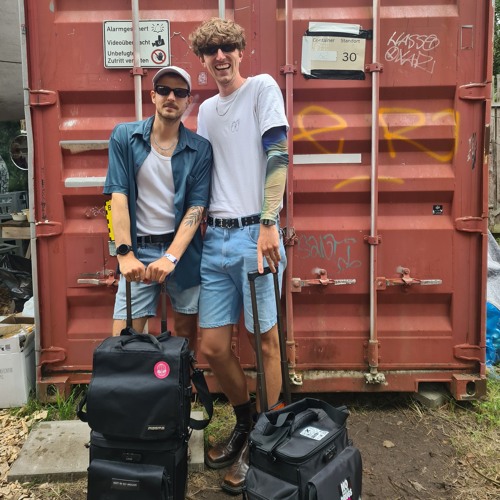 groovyjuri b2b Almost Famous @ Feel Festival 2025