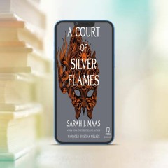 Emotional resonance, A Court of Silver Flamesby Sarah J. Maas