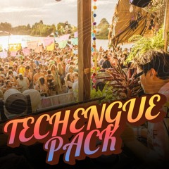 TECHENGUE NOVIEMBRE 2024 (94 EDITS) [LATIN TECH HOUSE REMIXES, EDITS & MASHUPS]