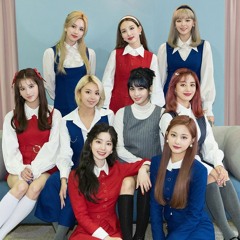 TWICE - GO HARD (WRITER'S DEMO)