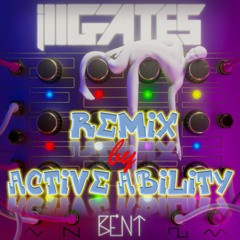 ill Gates - 6 Feet Deep Ft Mayor Apeshit (Active Ability Remix)