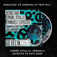 Bengesabi X Running up that hill - Simone Vitullo & Emanuele Esposito X Kate Bush (ZELT Afroboot)