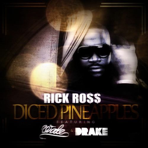 Eminem x Rick Ross - Favorite Bitch/Diced Pineapples