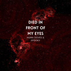 Akira Doves - Died In Front Of My Eyes (spooky remix)
