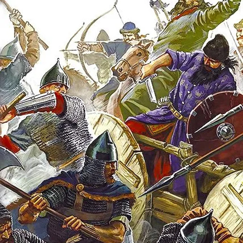 Farya Faraji - Manzikert 1071 - Epic Symphony