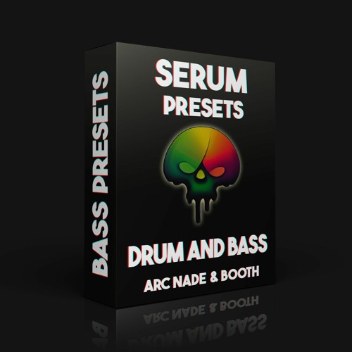 Stream Heavy DnB Serum Presets Vol. 1 by Arc Nade Listen online for