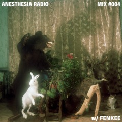 ANESTHESIA RADIO MIX #004 w/FENKEE
