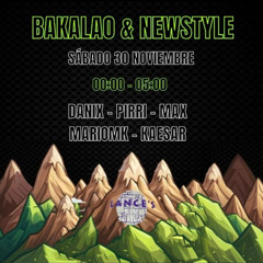 LANCES PIRINEOS HARD SOUND!!!