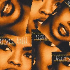 LAURYN HILL SAMPLED BEAT - "SWEETEST THING"
