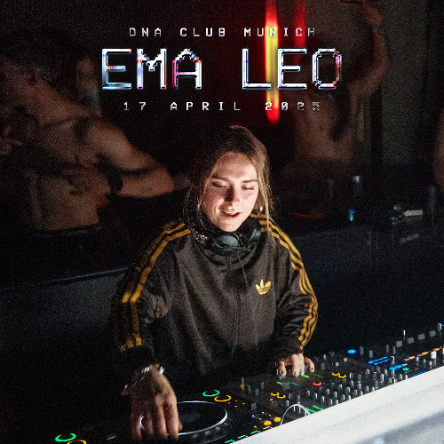 EMA LEO | HARDCODE @ DNA Club Munich