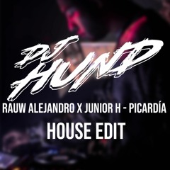 Rauw Alejandro x Junior H - PICARDÍA HOUSE EDIT DJ HUND FREE DOWNLOAD