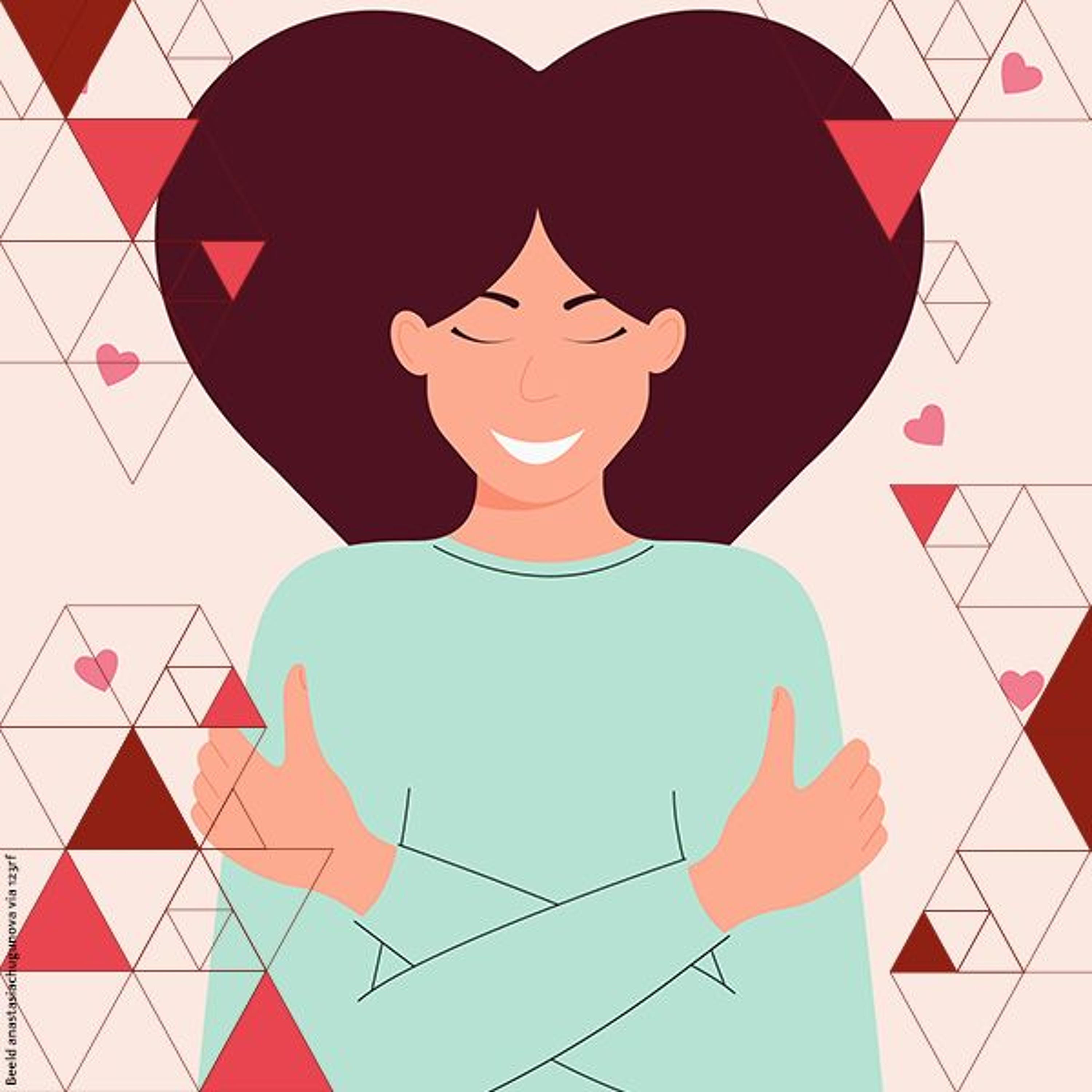 Anna Terruwe en identiteit