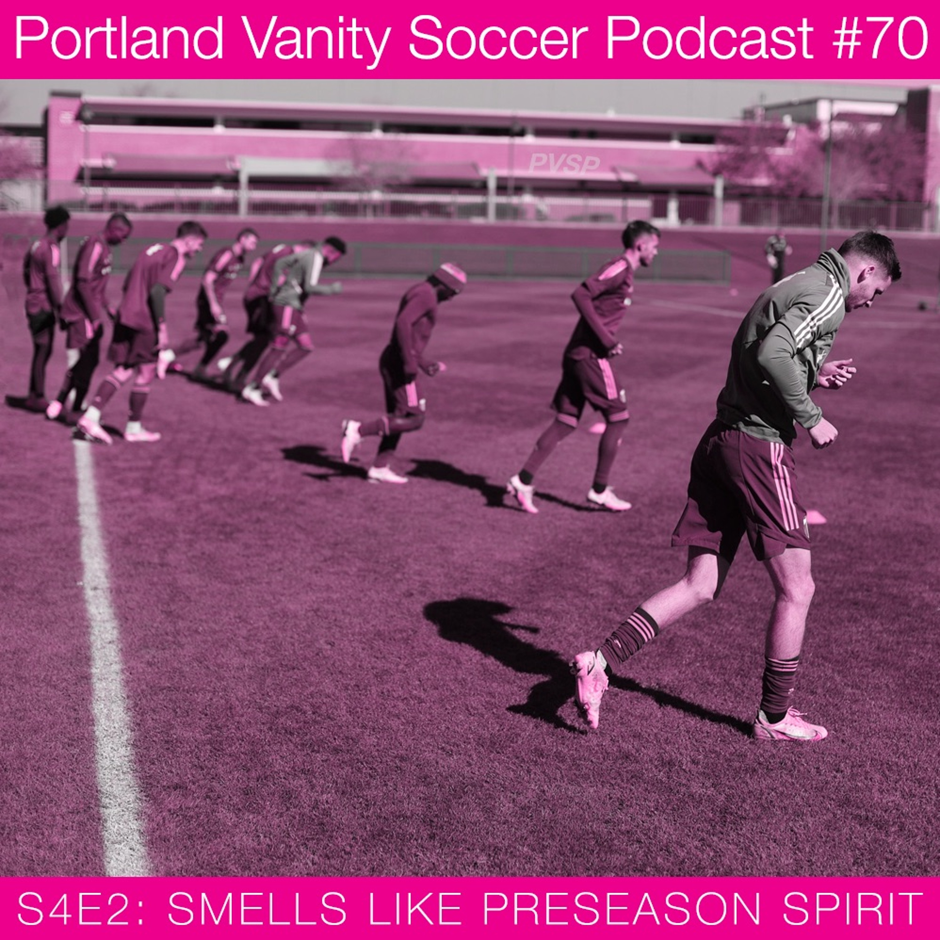 Portland Vanity Soccer Podcast