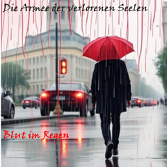 Blut im Regen