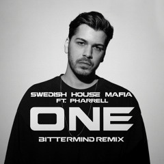 FREE DL: Swedish House Mafia ft. Pharrell - One (Bittermind Remix)
