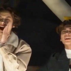 The Milk song (Huening kai & Taehyun ver.)