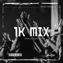 PULSA: 1K DNB MIX