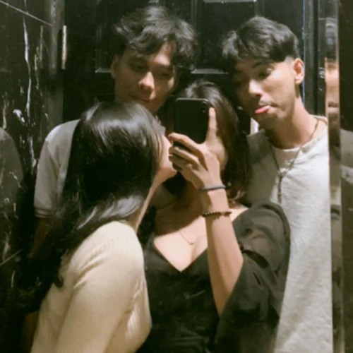 GAADA UANG MAKAN POPMIE ADA UANG PARTY!!!#SPECIAL( MR.WILLY MS.LICA MR.ALEP MS.NCAW )