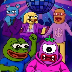 Pepe's Party (Disco Funk Mix)