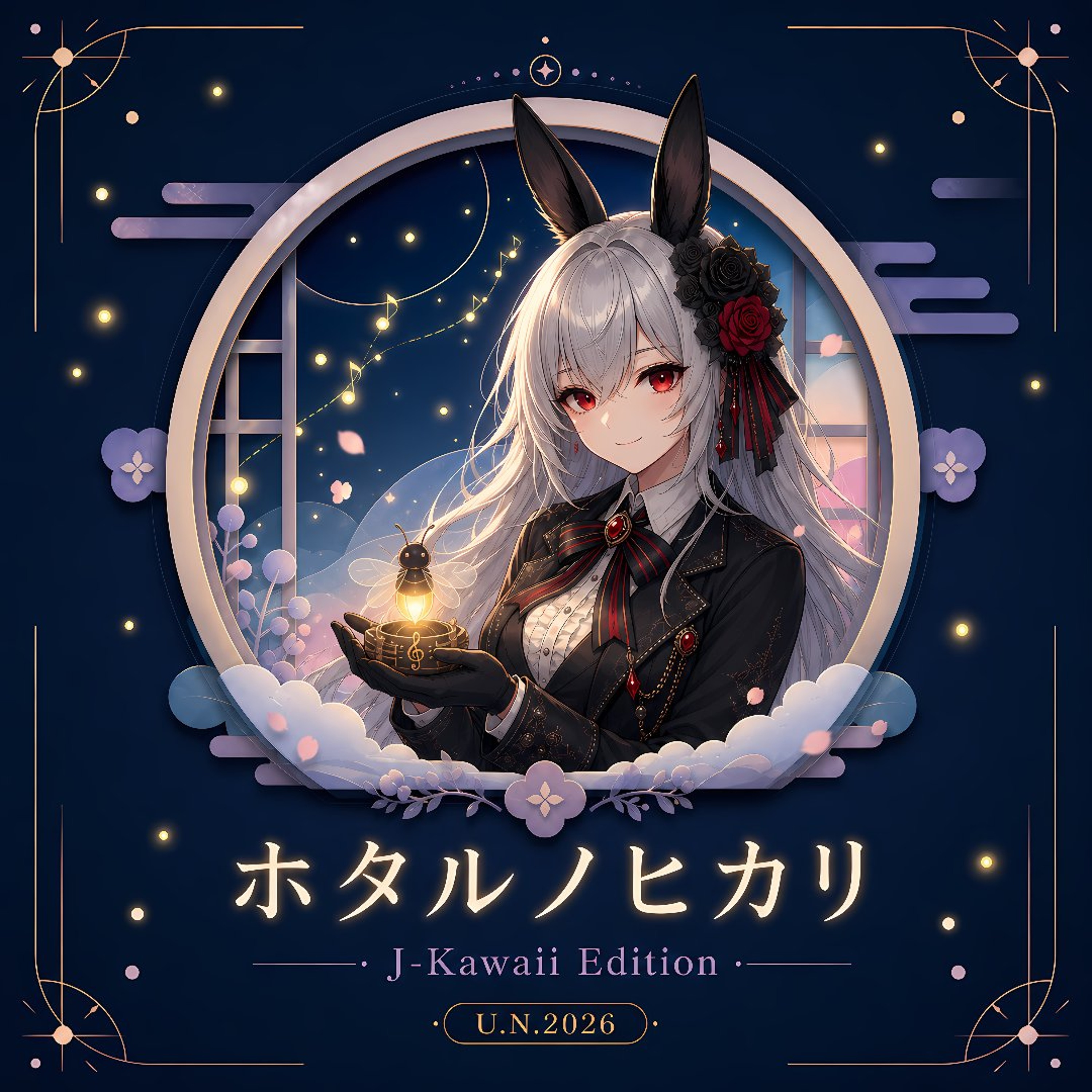 ホタルノヒカリ - J-Kawaii Edition U.N.2026 thumbnail