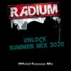 Unlock Summer Mix 2020 DJ mix artwork - Electronic music tracklist cover image