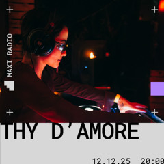 Thy D'Amore / 12-12-2025