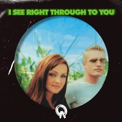 DJ Encore, Engelina - I See Right Through To You (Luke Wood Remix)
