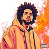 Video herunterladen: Cold Streets J Cole Type Beat