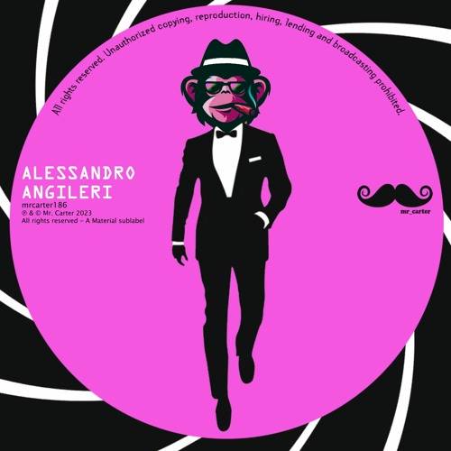 Alessandro Angileri - Go Shake (MRCARTER186)
