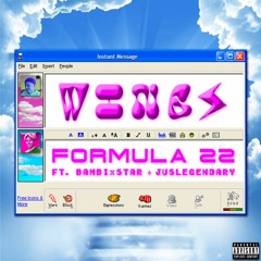 Wings - Formula 22 (feat. Bambi*star & Jus Legendary)