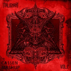 Marauda, Antima - Wrath (CASSEN Mashup)