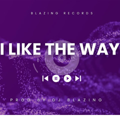 "I Like The Way"Afrobeat Instrumental 2025 Burna Boy ft Omah lay Type Beat