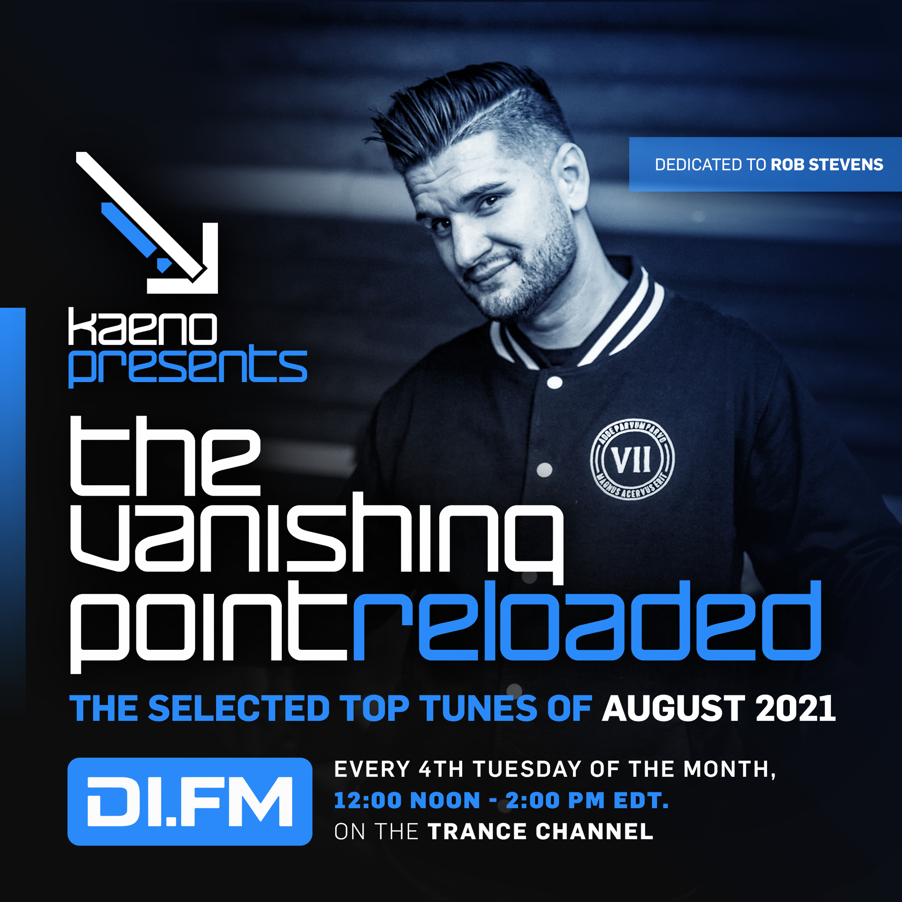 Kaeno presents The Vanishing Point