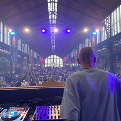 Loulou Players @ Invited By Tomorrowland, Brussels / 27 July 2023