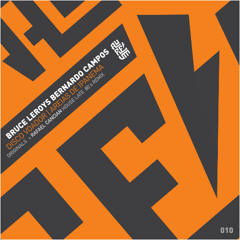 PREMIERE: Bernardo Campos, Bruce Leroys - Areias de Ipanema [Aureum]